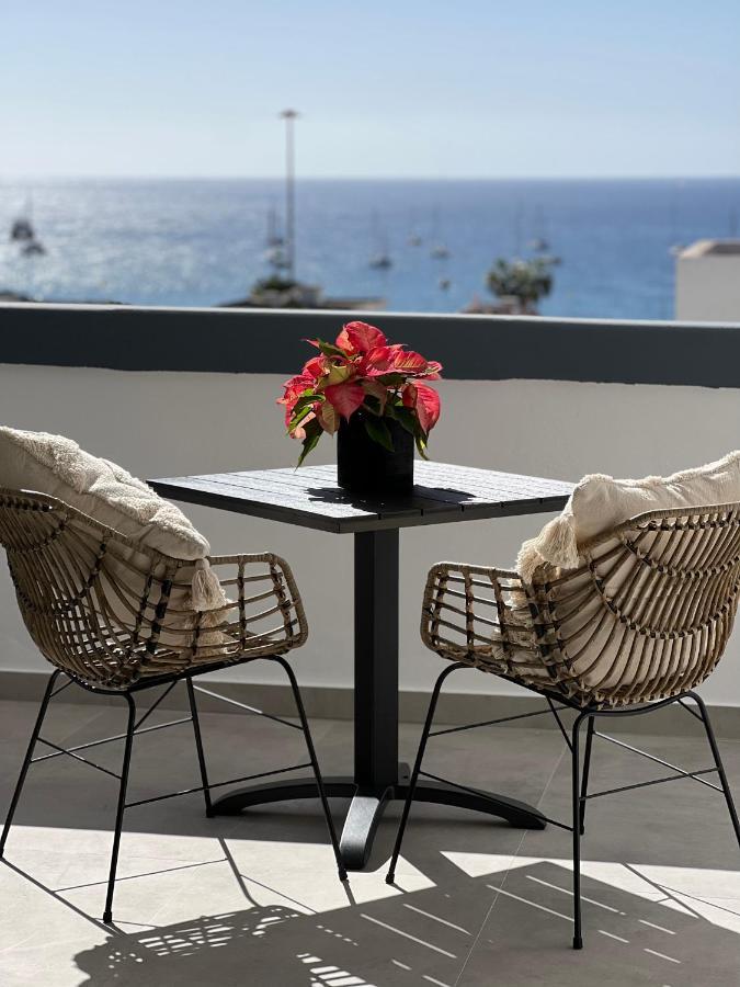 Boutique Studio, Sea Views Of Las Vistas And Free Wifi Playa de las Americas  Luaran gambar