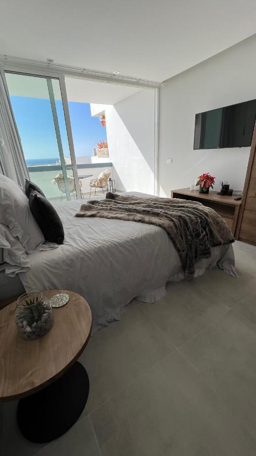 Boutique Studio, Sea Views Of Las Vistas And Free Wifi Apartment Playa de las Americas  Luaran gambar