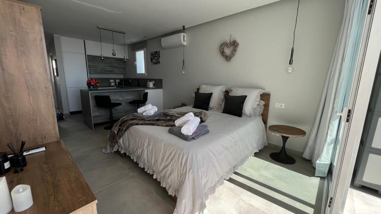Boutique Studio, Sea Views Of Las Vistas And Free Wifi Playa de las Americas  Luaran gambar