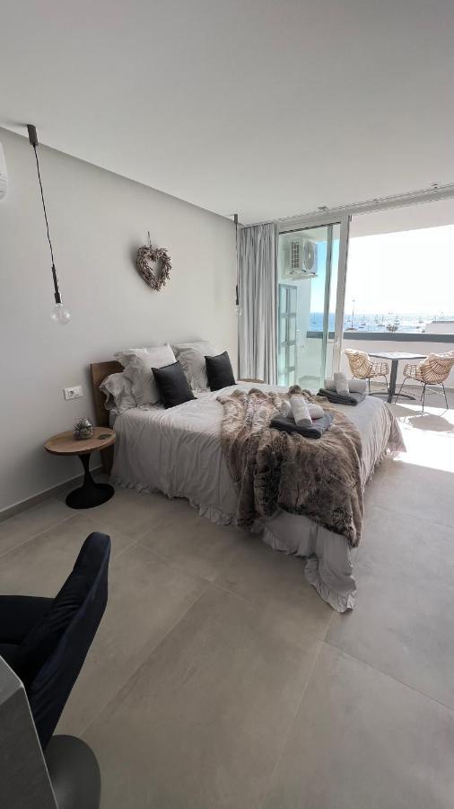 Boutique Studio, Sea Views Of Las Vistas And Free Wifi Playa de las Americas  Luaran gambar