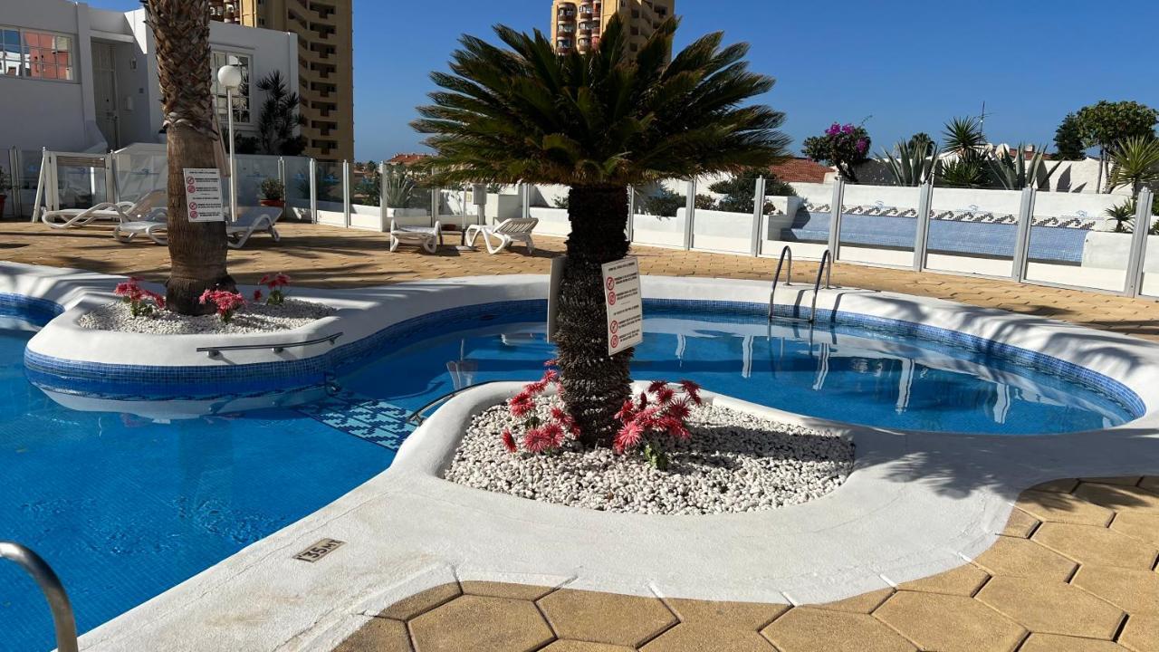 Boutique Studio, Sea Views Of Las Vistas And Free Wifi Apartment Playa de las Americas  Luaran gambar