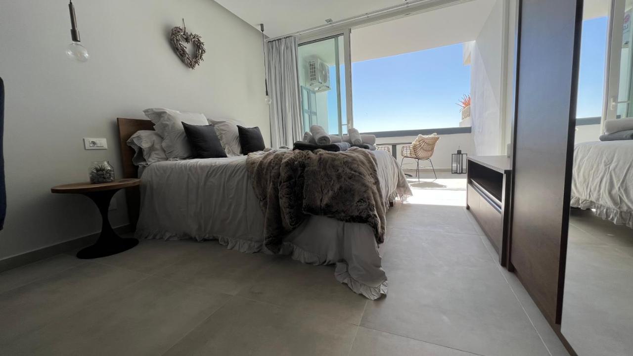 Boutique Studio, Sea Views Of Las Vistas And Free Wifi Playa de las Americas  Luaran gambar