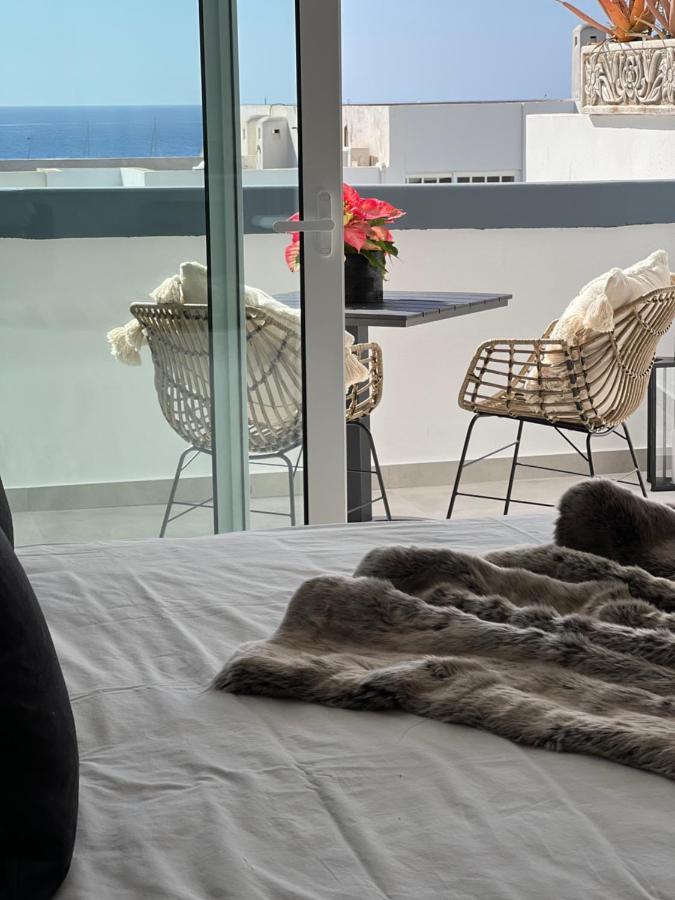 Boutique Studio, Sea Views Of Las Vistas And Free Wifi Playa de las Americas  Luaran gambar