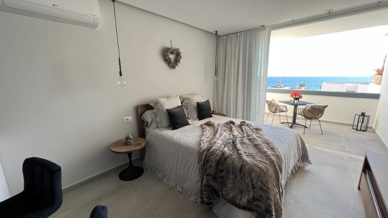 Boutique Studio, Sea Views Of Las Vistas And Free Wifi Apartment Playa de las Americas  Luaran gambar