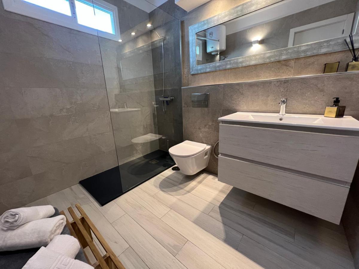 Boutique Studio, Sea Views Of Las Vistas And Free Wifi Playa de las Americas  Luaran gambar