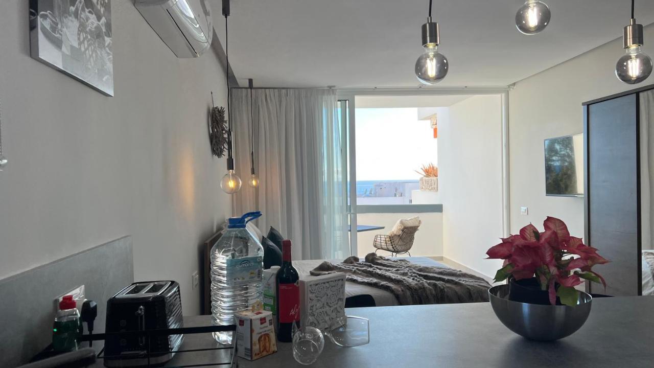 Boutique Studio, Sea Views Of Las Vistas And Free Wifi Playa de las Americas  Luaran gambar