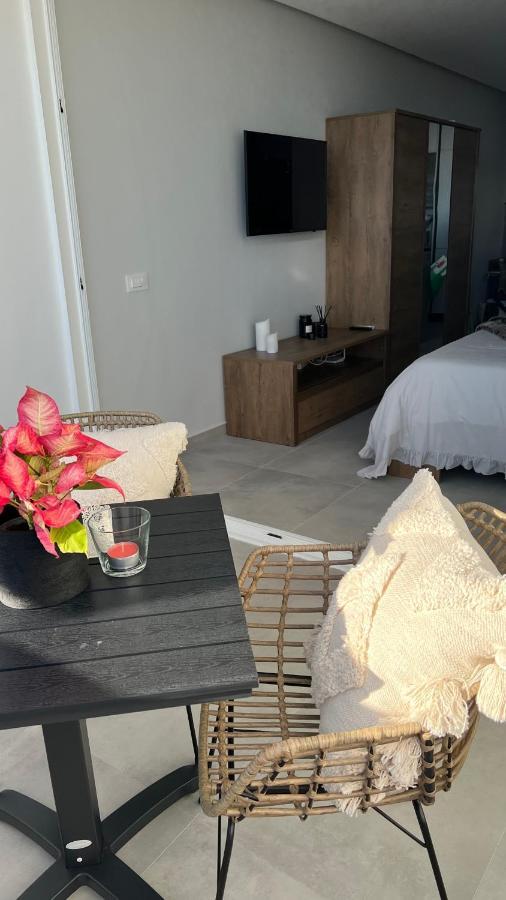 Boutique Studio, Sea Views Of Las Vistas And Free Wifi Apartment Playa de las Americas  Luaran gambar